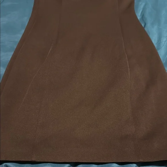 Chic Black Sheath Dress with Spaghetti Straps - Picture 9 of 16